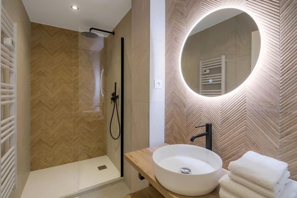 21.Appart 4Pers#1 Bedroom #Pere Lachaise #Nation Paris Exterior photo