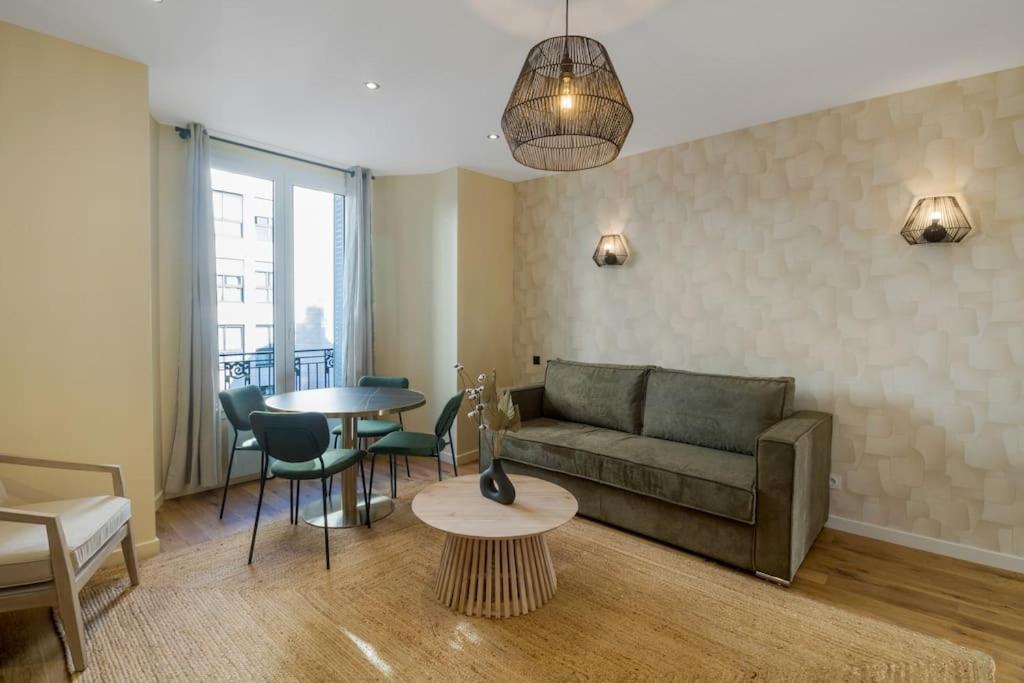 21.Appart 4Pers#1 Bedroom #Pere Lachaise #Nation Paris Exterior photo
